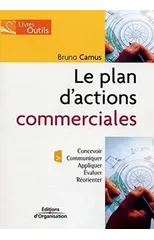 Le plan d'actions commerciales
