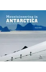 Mountaineering in Antarctica