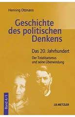 Geschichte des politischen Denkens