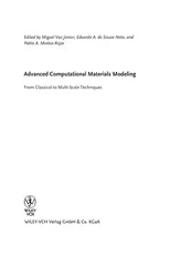 Advanced Computational Materials Modeling