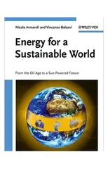 Energy for a Sustainable World