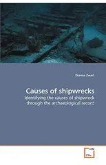 Causes of shipwrecks