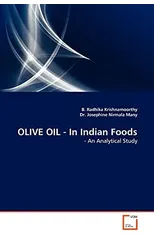 OLIVE OIL - In Indian Foods