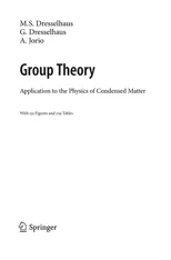 Group Theory