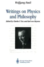 Writings on Physics and Philosophy (Softcover Reprint of the Original 1st 1994)