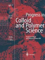 Trends in Colloid and Interface Science XIII