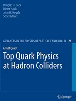 Top Quark Physics at Hadron Colliders