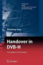 Handover in Dvb-H