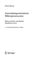Anwendungsorientierte Mikroprozessoren