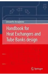 Handbook for Heat Exchangers and Tube Banks design