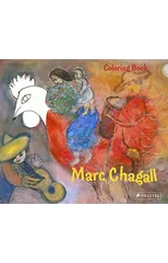 Coloring Book Chagall
