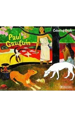 Coloring Book Gauguin
