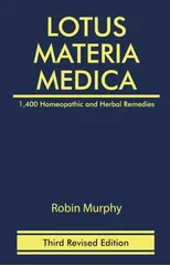 Lotus Materia Medica