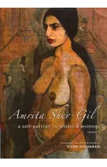 Amrita Sher–Gil – A Self–Portrait in Letters and Writings [two–volume cased set]