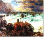 Viking Trade and Settlement in Continental Western Europe