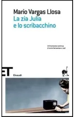 La zia Julia e lo scribacchino