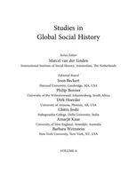 Anarchism and Syndicalism in the Colonial and Postcolonial World, 1870-1940