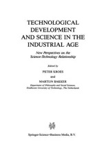 Technological Development and Science in the Industrial Age