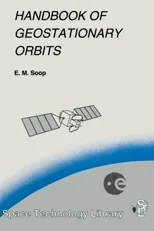 Handbook of Geostationary Orbits