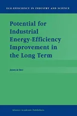 Potential for Industrial Energy-Efficiency Improvement in the Long Term (Softcover Reprint of the Original 1st 2000)