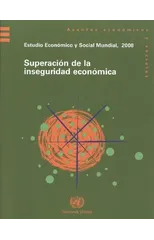 Estudio economico y social mundial