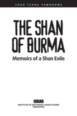 The Shan of Burma