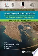 Science For Cultural Heritage