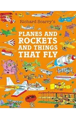 Planes and Rockets and Things That Fly