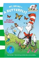 My Oh My A Butterfly