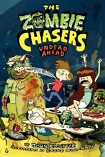 The Zombie Chasers #2
