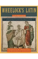 Wheelock's Latin, 7th Edition