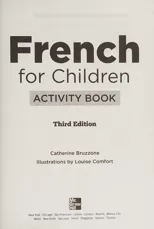 French for Children with Three Audio CDs, Third Edition