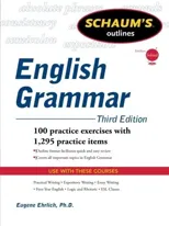 Schaum's Outline of English Grammar, Third Edition