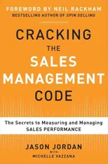Cracking the Sales Management Code