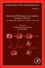 Quantum Efficiency in Complex Systems, Part II