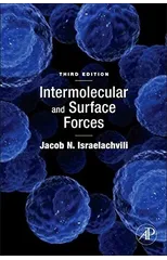 Intermolecular and Surface Forces