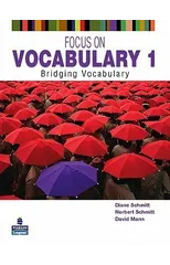 Focus on Vocabulary 1