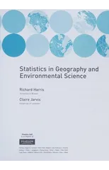 Statistics for Geography and Environmental Science