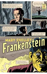 Frankenstein (Penguin Classics Deluxe Edition)