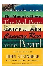 The Short Novels of John Steinbeck (Penguin Classics Deluxe Edition)