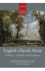 English Church Music, Volume 2