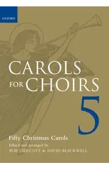 Carols for Choirs 5