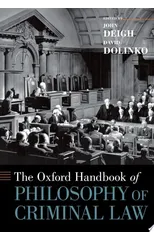 The Oxford Handbook of Philosophy of Criminal Law
