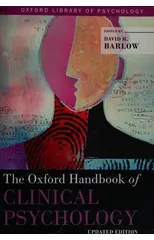 The Oxford Handbook of Clinical Psychology