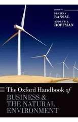 The Oxford Handbook of Business and the Natural Environment