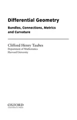 Differential Geometry