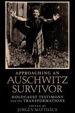Approaching an Auschwitz Survivor