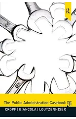 The Public Administration Casebook