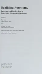 Realizing Autonomy
