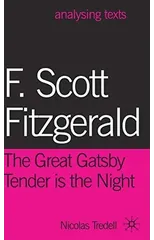 F. Scott Fitzgerald